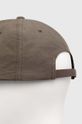 NEIGHBORHOOD berretto da baseball in cotone Mil Dad Cap verde 241YGNH.HT04