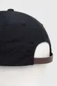 black NEIGHBORHOOD cotton baseball cap Mil Dad Cap