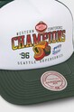 Mitchell&Ness sapca Seattle Supersonics HHSS7498.SSUYYPPPWHIT alb SS24