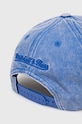 Dodaci Pamučna kapa sa šiltom Mitchell&Ness Denver Nuggets HHSS7503.DNUYYPPPBLUE plava