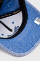 Pamučna kapa sa šiltom Mitchell&Ness Denver Nuggets plava HHSS7503.DNUYYPPPBLUE