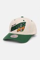 Mitchell&Ness czapka z daszkiem Seattle Supersonics pozostałe beżowy HHSS7506.SSUYYPPPOFWH