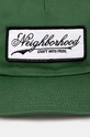Bavlnená šiltovka NEIGHBORHOOD Mesh Cap-1 zelená 241YGNH.HT11