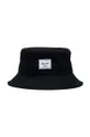 чорний Капелюх Herschel Norman Bucket Hat Unisex