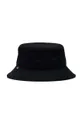 Klobúk Herschel Norman Bucket Hat čierna