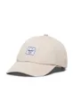 μπεζ Καπέλο Herschel Sylas Classic Cap Unisex