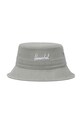 Klobúk Herschel Norman Stonewash bavlna sivá 50273.06143.SM