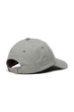 Herschel czapka z daszkiem Sylas Stonewash Cap 50277.06143.OS szary SS24