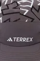 Šiltovka adidas TERREX sivá