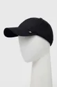 črna Bombažna bejzbolska kapa adidas Unisex