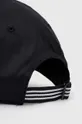 Хлопковая кепка adidas Основной материал: 100% Хлопок Вставки: 100% Вторичный полиэстер