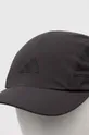 Καπέλο adidas Performance Heawyn μαύρο
