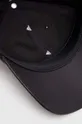czarny adidas czapka z daszkiem