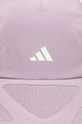 adidas Performance berretto da baseball violetto