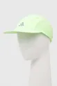 zielony adidas Performance czapka z daszkiem Unisex