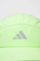 adidas Performance czapka z daszkiem IR7842 zielony SS24