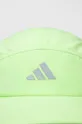 adidas Performance czapka z daszkiem zielony