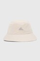 adidas palarie din bumbac bumbac gri IR7895