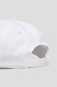 Akcesoria adidas czapka z daszkiem bawełniana IR7902 biały