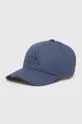 μπλε Βαμβακερό καπέλο του μπέιζμπολ adidas Unisex