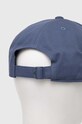 Akcesoria adidas czapka z daszkiem bawełniana IR7904 niebieski