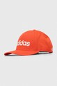 adidas șapcă Planet friendly rosu IR7907