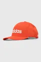 κόκκινο Καπέλο adidas 0 Unisex