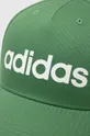 Хлопковая кепка adidas Основной материал: 100% Хлопок Подкладка: 100% Переработанный полиэстер