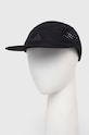 adidas Performance șapcă RUNx4D Planet friendly negru IS3770