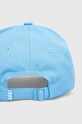 Аксессуары Хлопковая кепка adidas Originals IS4623 голубой