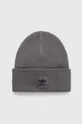 szary adidas Originals czapka Unisex