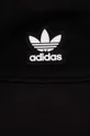 adidas Originals kapelusz bawełniany czarny