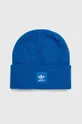 μπλε Καπέλο adidas Originals 0 Unisex