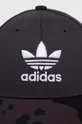 Кепка adidas Originals чорний