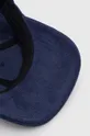 mornarsko modra Baseball kapa iz rebrastega žameta Levi's