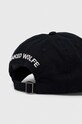 Αξεσουάρ Καπέλο Naked Wolfe 0 nw.cap μαύρο