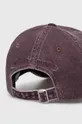 Samsoe Samsoe șapcă de baseball din bumbac SAMSOE 100% Bumbac organic