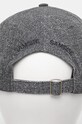 Accesorii Samsoe Samsoe șapcă de baseball din bumbac SAMSOE U24100012 gri