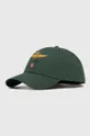 зелёный Хлопковая кепка Aeronautica Militare Unisex
