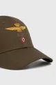 Aeronautica Militare czapka z daszkiem bawełniana 100 % Bawełna