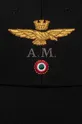 Хлопковая кепка Aeronautica Militare 100% Хлопок