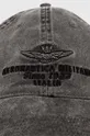 Βαμβακερό καπέλο του μπέιζμπολ Aeronautica Militare 100% Βαμβάκι