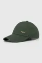 zielony Aeronautica Militare czapka z daszkiem bawełniana Unisex