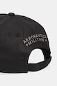 Dodatki Bombažna bejzbolska kapa Aeronautica Militare HA1122CT2848 črna