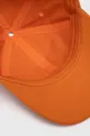 оранжевый Хлопковая кепка Aeronautica Militare