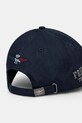 Accessori Aeronautica Militare berretto da baseball in cotone HA1166CT3299 blu navy