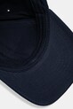 Aeronautica Militare berretto da baseball in cotone blu navy HA1166CT3299