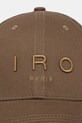Kapa sa šiltom IRO WP90GREB smeđa SS25