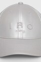 Кепка IRO WP90GREB срібний SS25