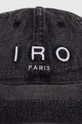 Хлопковая кепка IRO серый